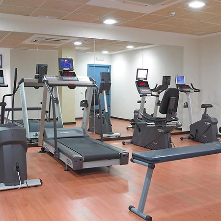 Hotel Isla De La Garena Alcalá de Henares Bekvämligheter bild