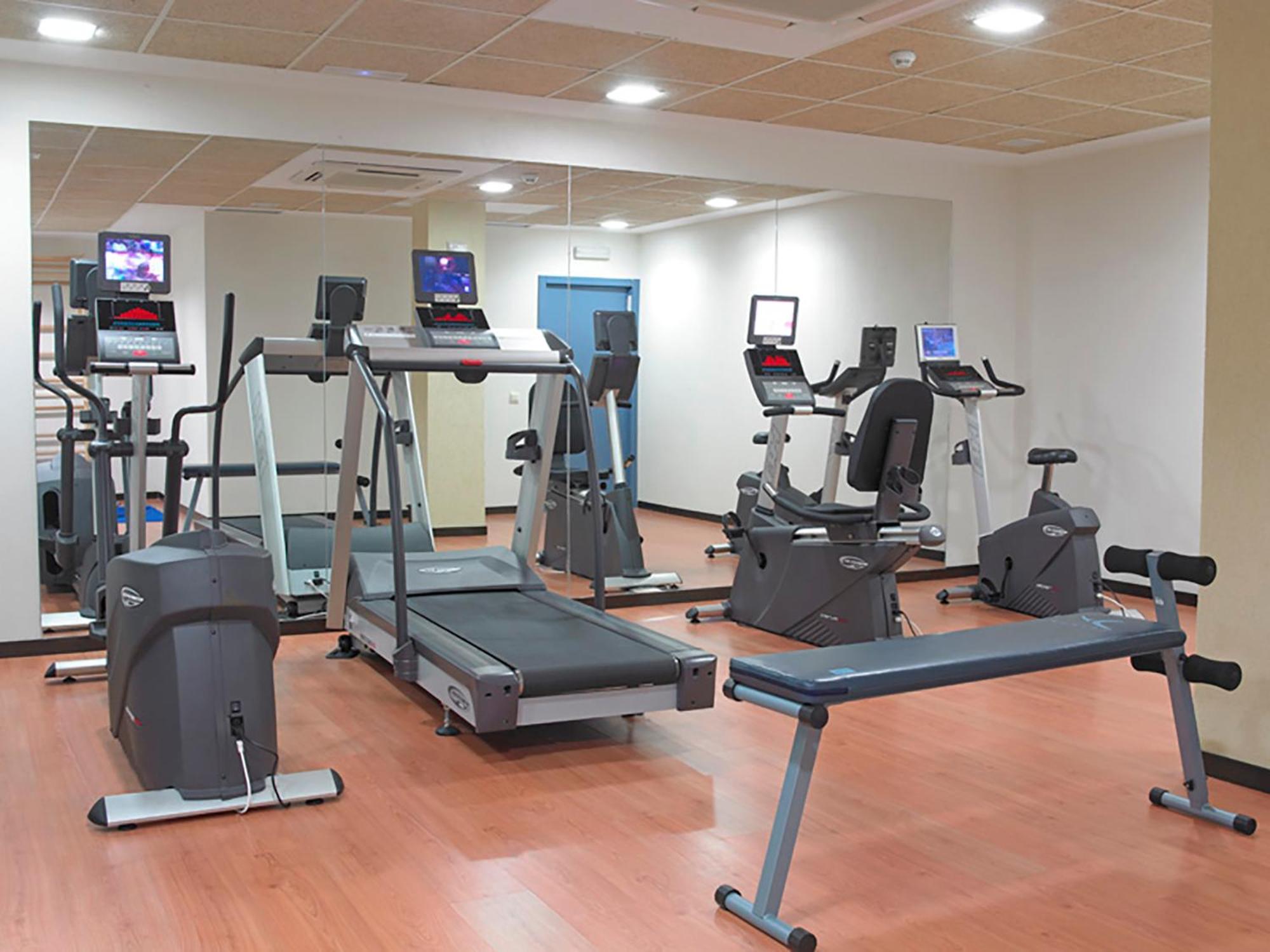 Hotel Isla De La Garena Alcalá de Henares Bekvämligheter bild